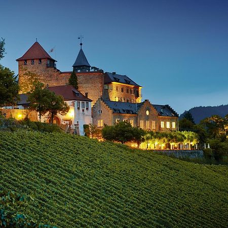 Schloss Eberstein Gernsbach Exterior foto